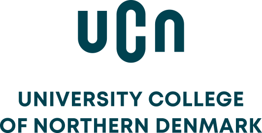 University College of Northern Denmark UCN logo